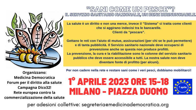 1 aprile 23 Milano