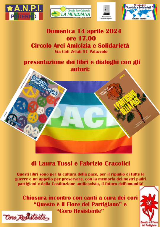 14 aprile Palazzolo