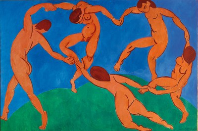 Danza di Matisse