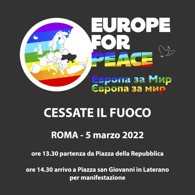 Europe for peace