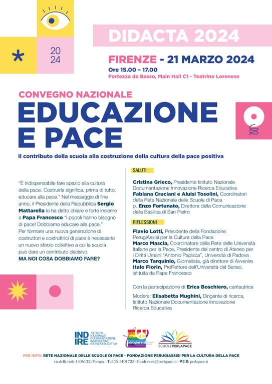 Firenze 21 marzo 24