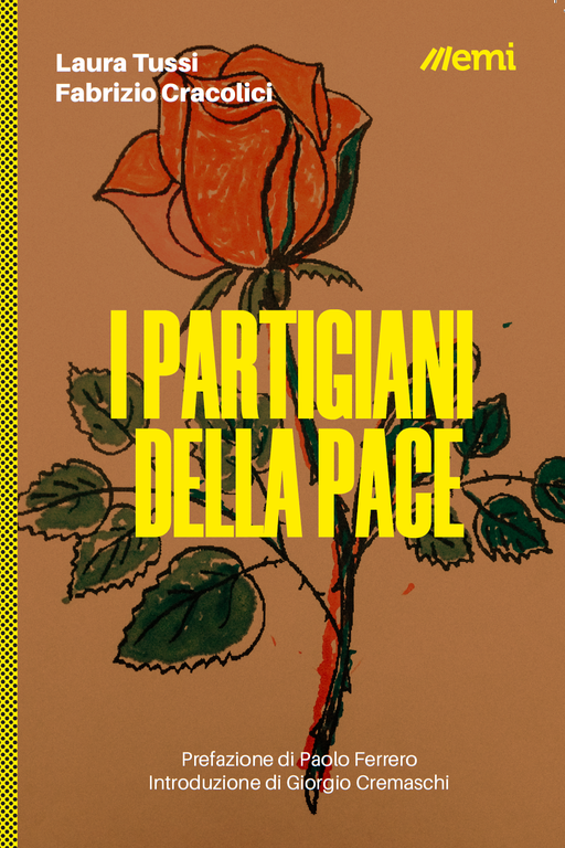Libro I partigiani della pace
