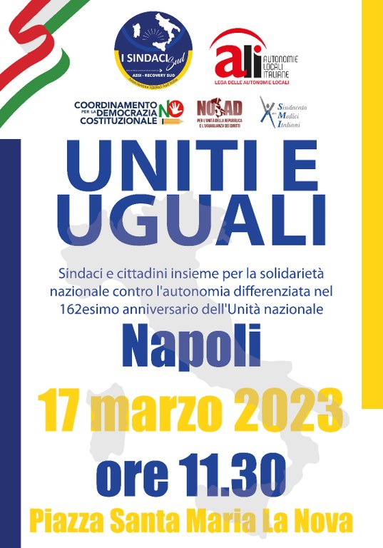 Napoli 17 marzo 23