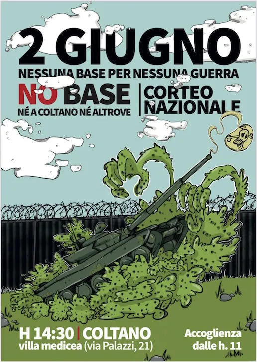 No base Coltano