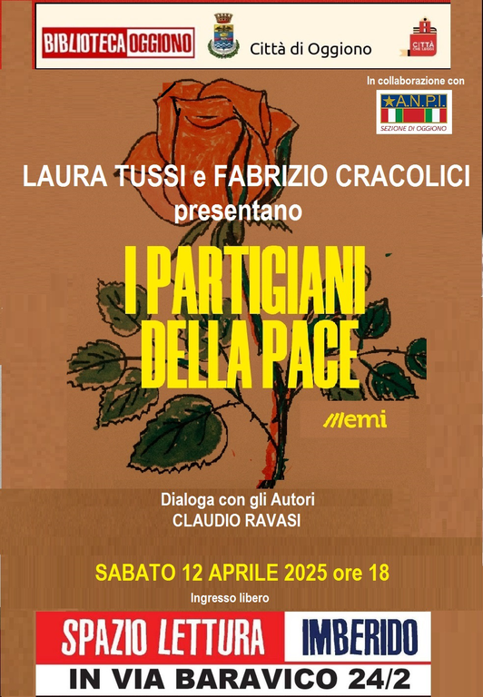 Ravasi Tussi 12 aprile 25