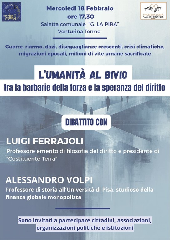 Volantino Ferrajoli Volpi