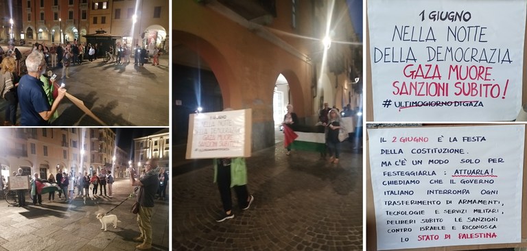 collage #nottedellademocrazia #sanzionisubito.jpg collage #nottedellademocrazia #sanzionisubito.jpg